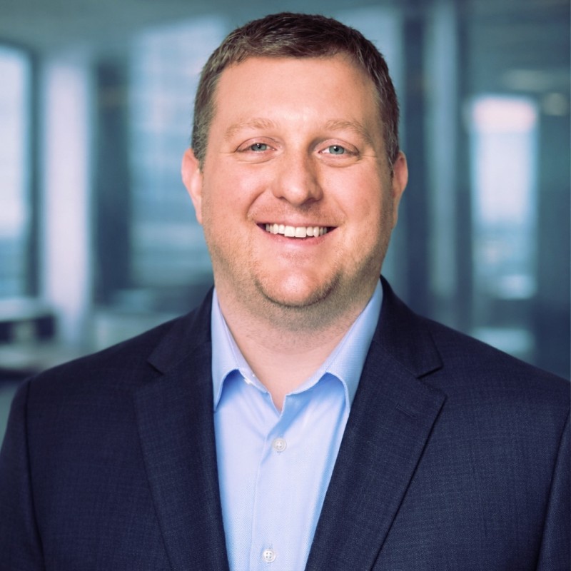 Brandon Wilson professional headshot